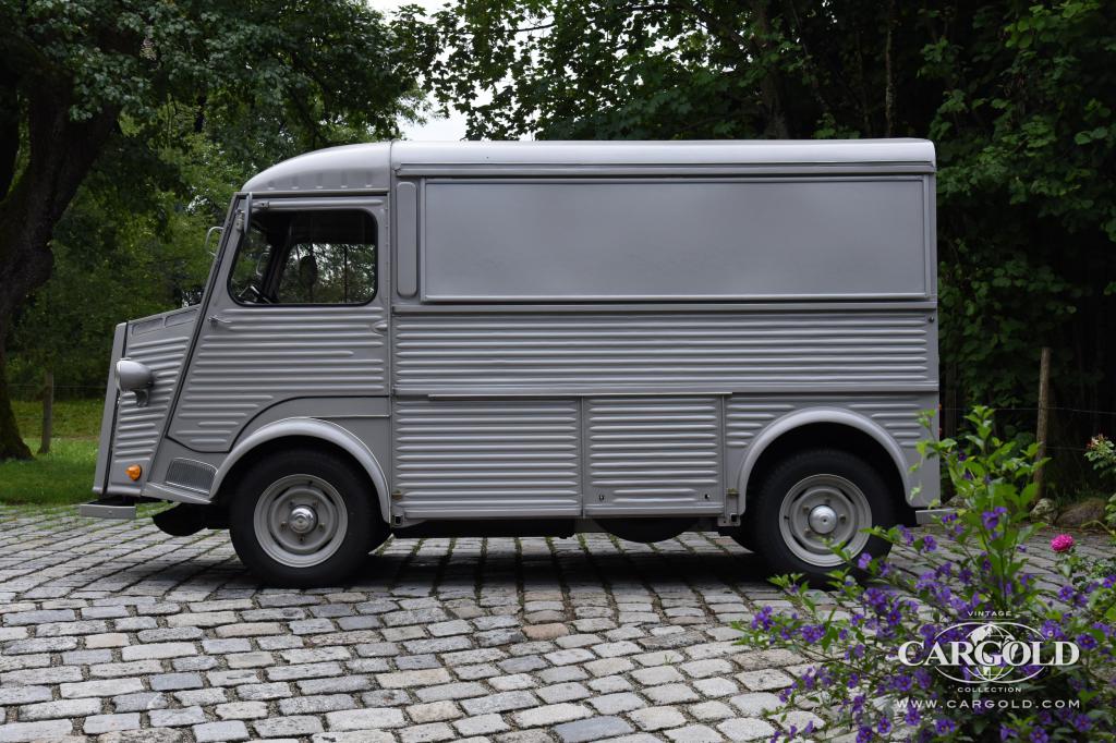 Cargold - Citroen HY - Transporter  - Bild 2