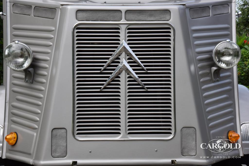 Cargold - Citroen HY - Transporter  - Bild 5