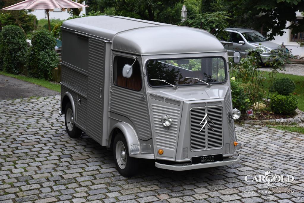 Cargold - Citroen HY - Transporter  - Bild 8