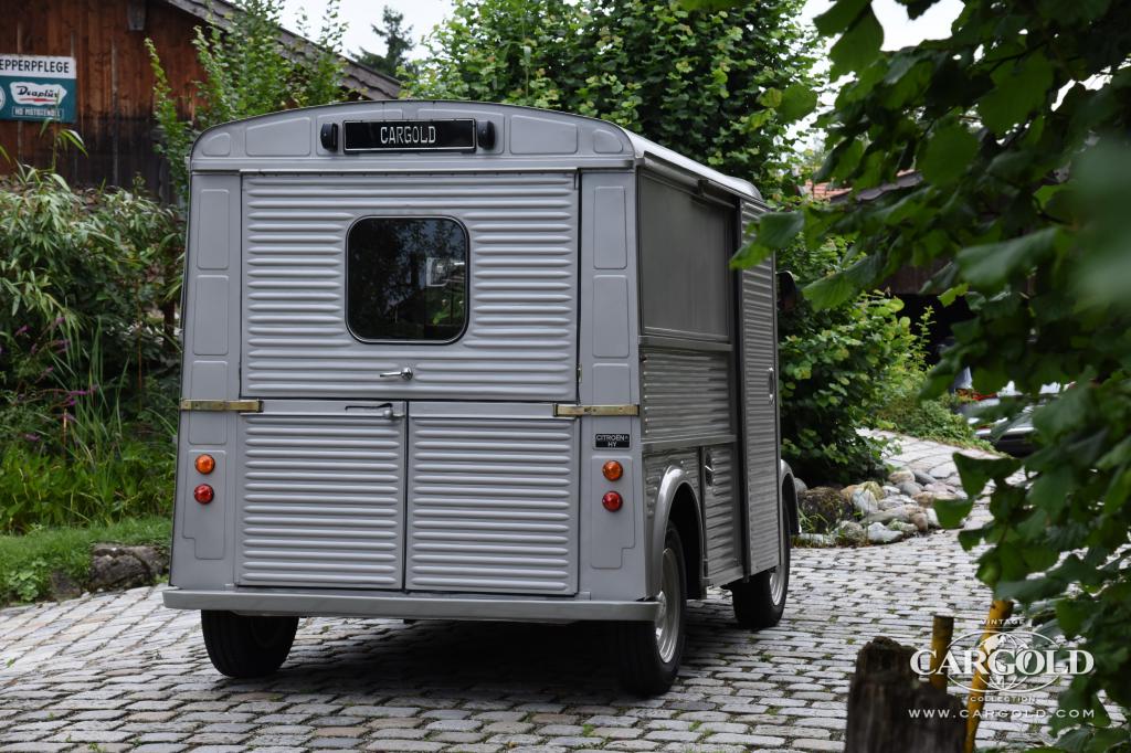 Cargold - Citroen HY - Transporter  - Bild 9