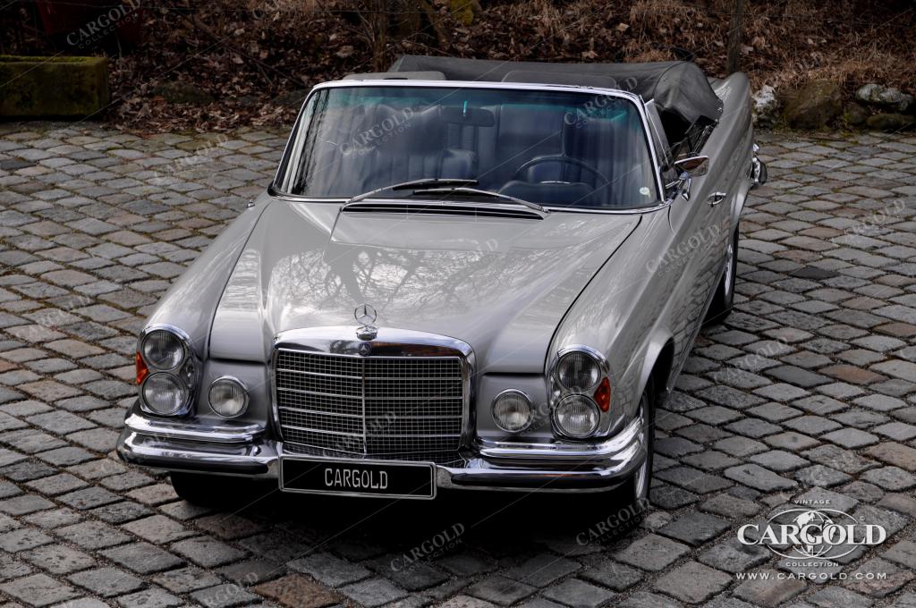 Cargold - Mercedes 280 SE 3.5  - Cabriolet  - Bild 16