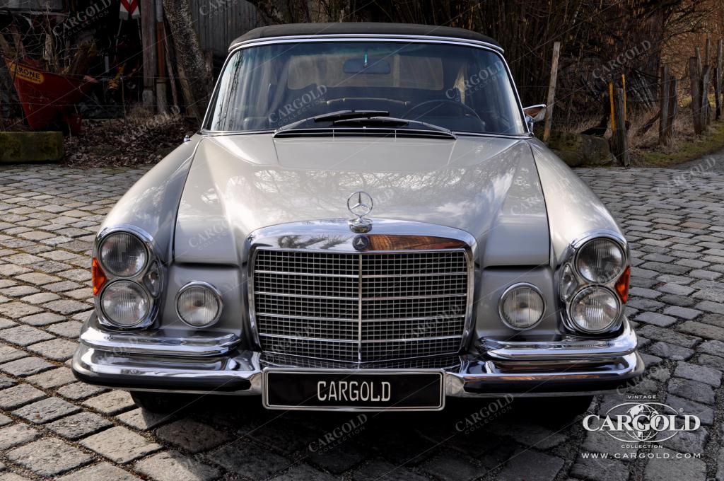 Cargold - Mercedes 280 SE 3.5  - Cabriolet  - Bild 4