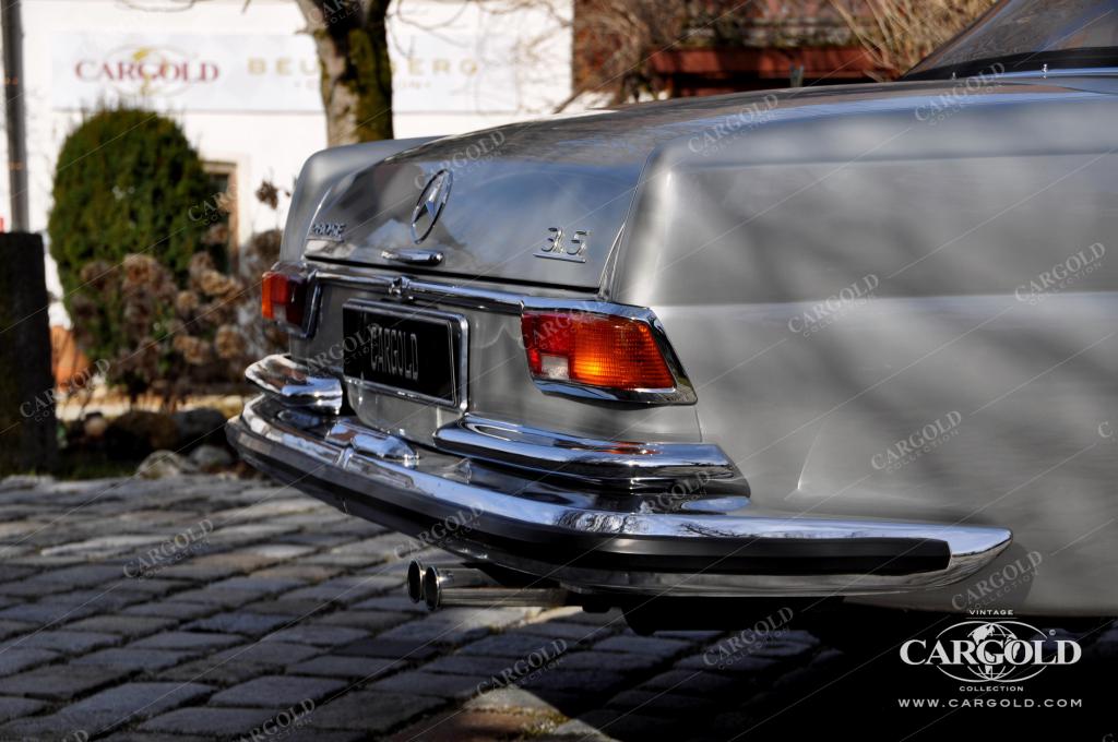 Cargold - Mercedes 280 SE 3.5  - Cabriolet  - Bild 8