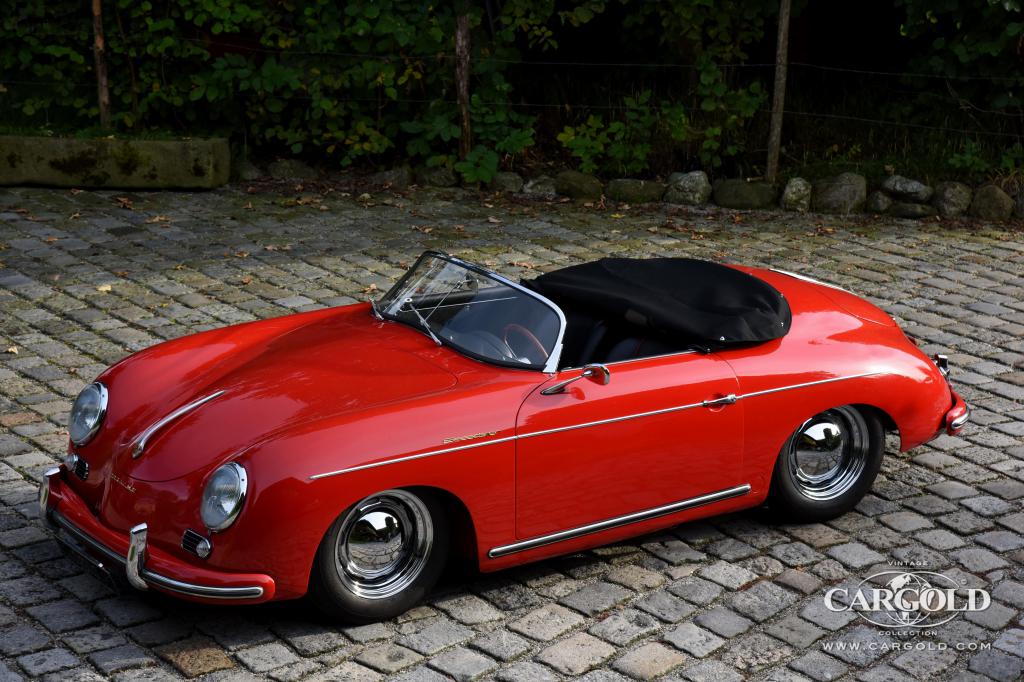 Cargold - Porsche 356 Pre- A  - Speedster  - Bild 0