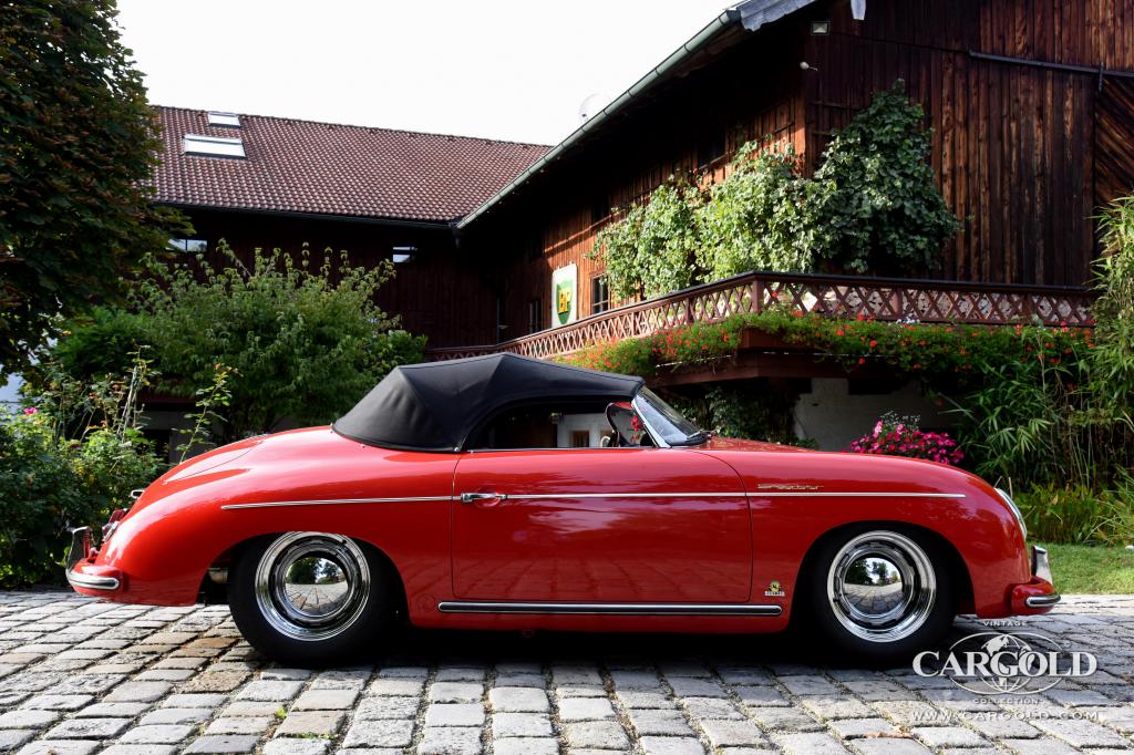 Cargold - Porsche 356 Pre- A  - Speedster  - Bild 11