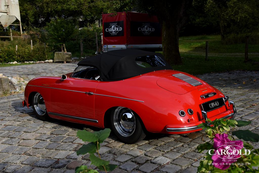 Cargold - Porsche 356 Pre- A  - Speedster  - Bild 12