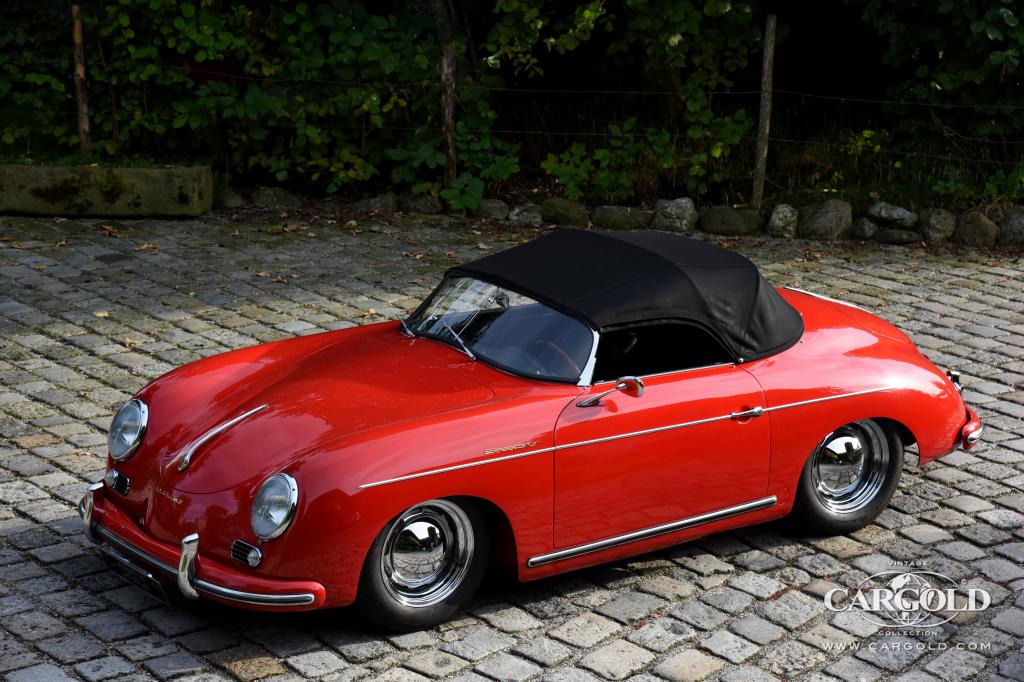 Cargold - Porsche 356 Pre- A  - Speedster  - Bild 19