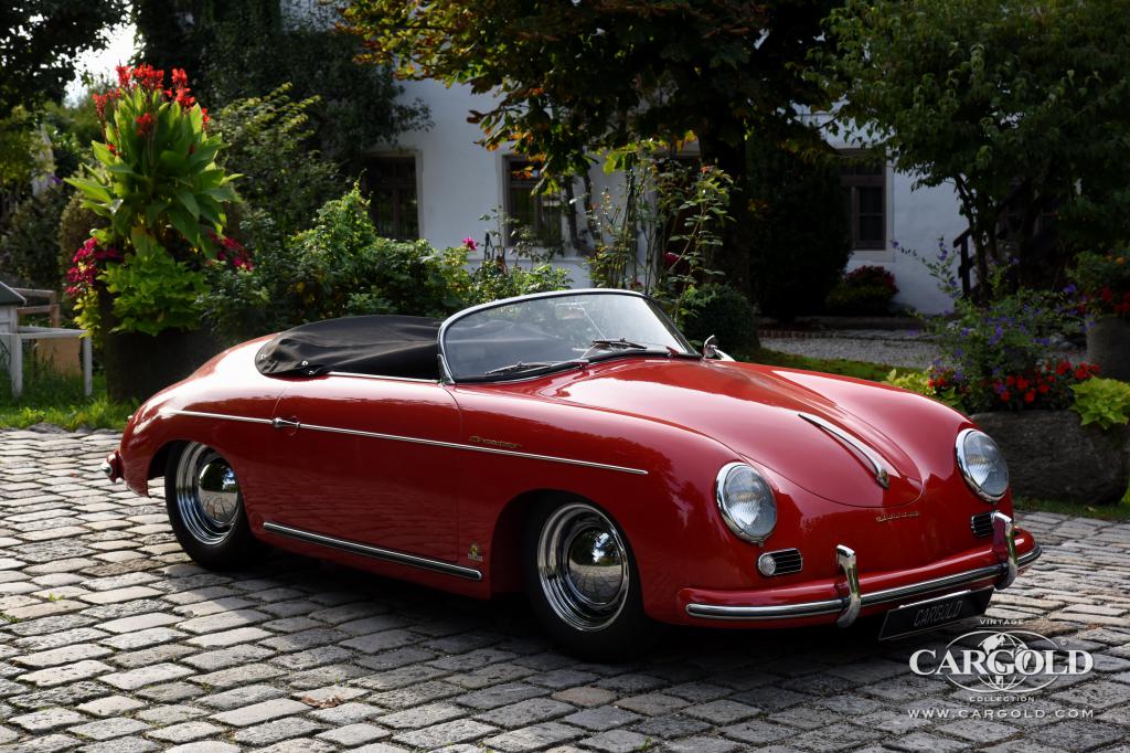 Cargold - Porsche 356 Pre- A  - Speedster  - Bild 24