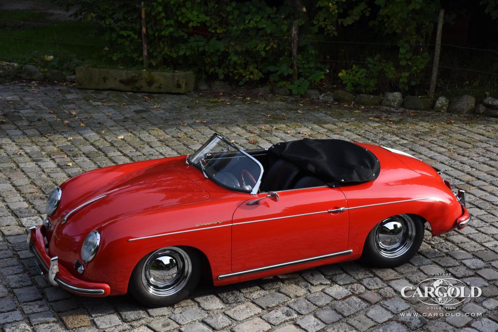 Cargold - Porsche 356 Pre- A  - Speedster  - Bild 25