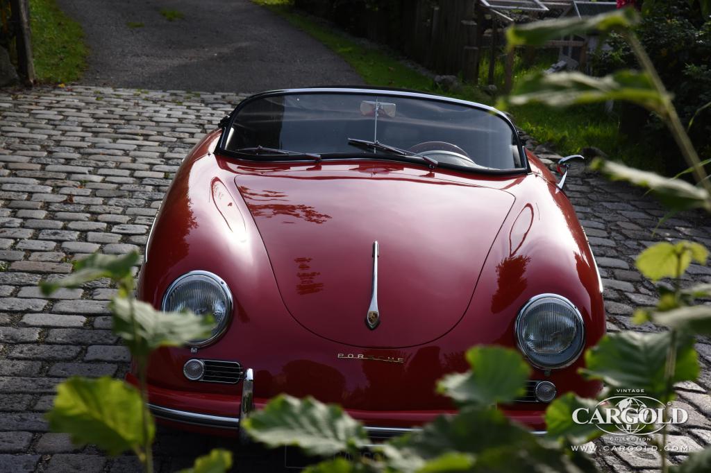 Cargold - Porsche 356 Pre- A  - Speedster  - Bild 29