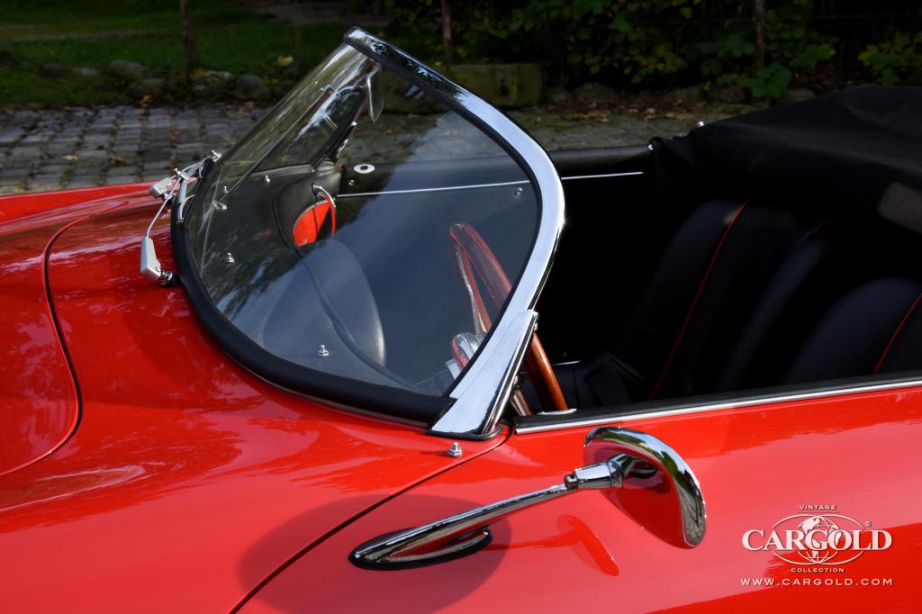 Cargold - Porsche 356 Pre- A  - Speedster  - Bild 6