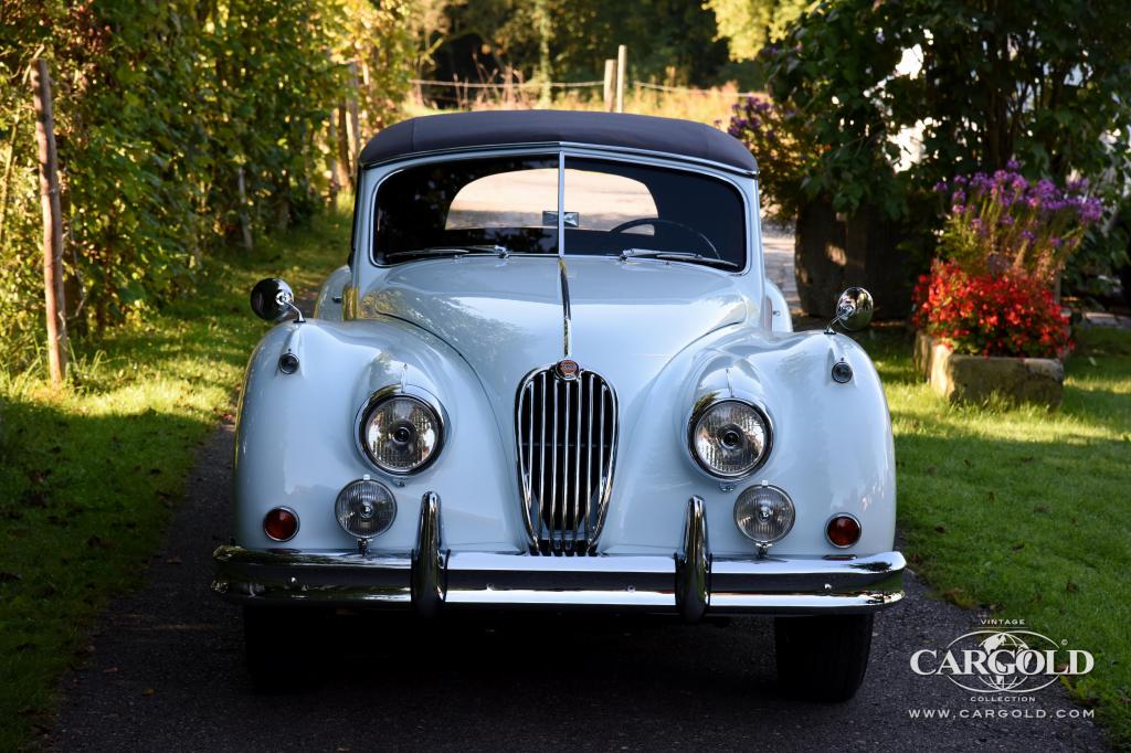 Cargold - Jaguar XK 140 - DropHeadCoupé  - Bild 12