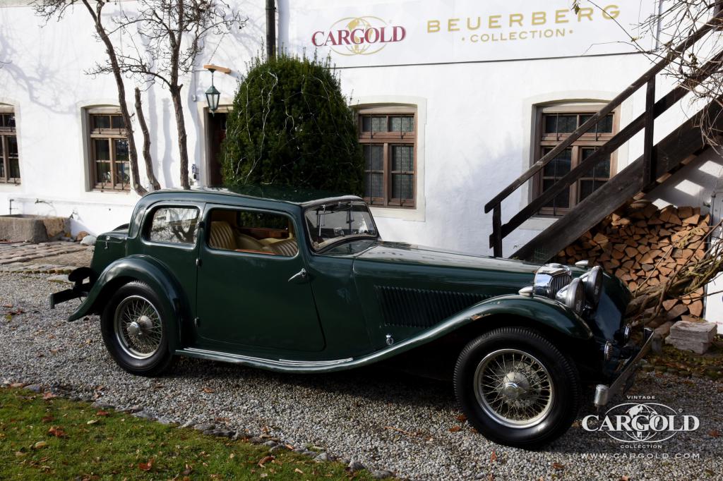 Cargold - Jaguar SS 1  - Coupé  - Bild 0