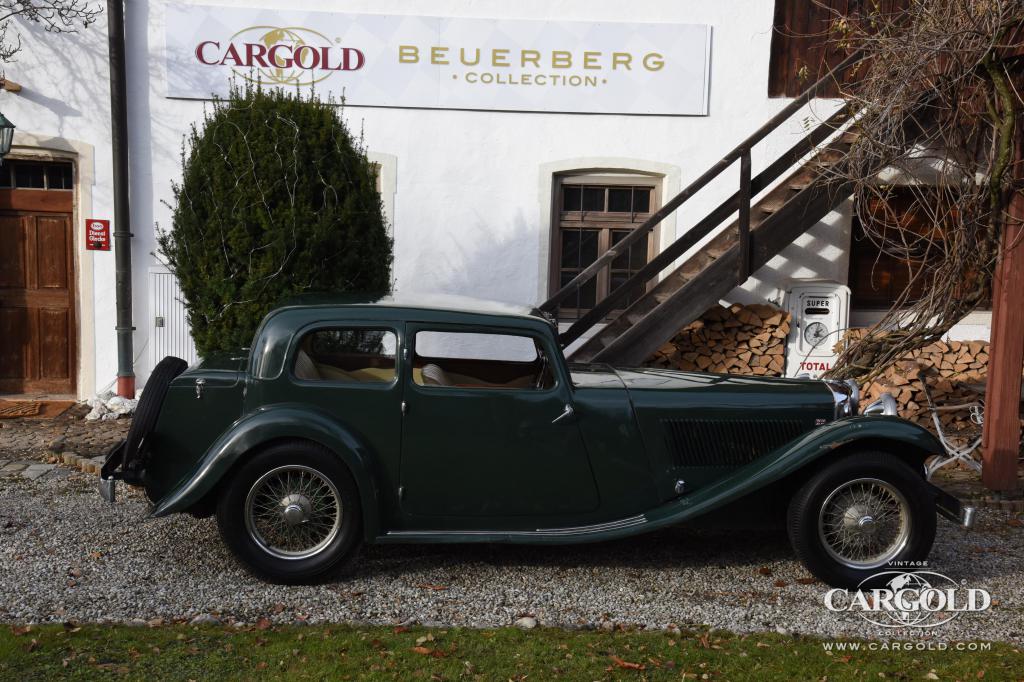 Cargold - Jaguar SS 1  - Coupé  - Bild 19