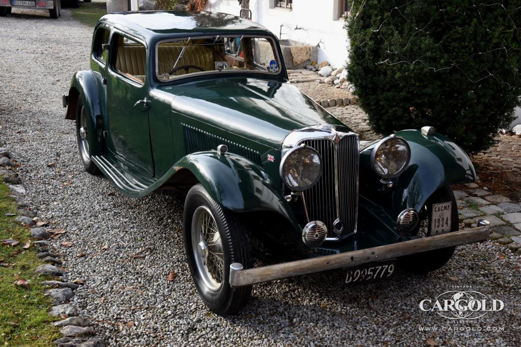 Cargold - Jaguar SS 1  - Coupé  - Bild 1