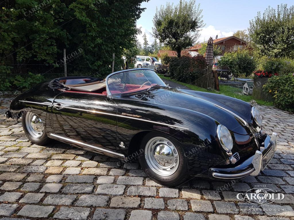 Cargold - Porsche 356 Pre- A - Speedster  - Bild 12