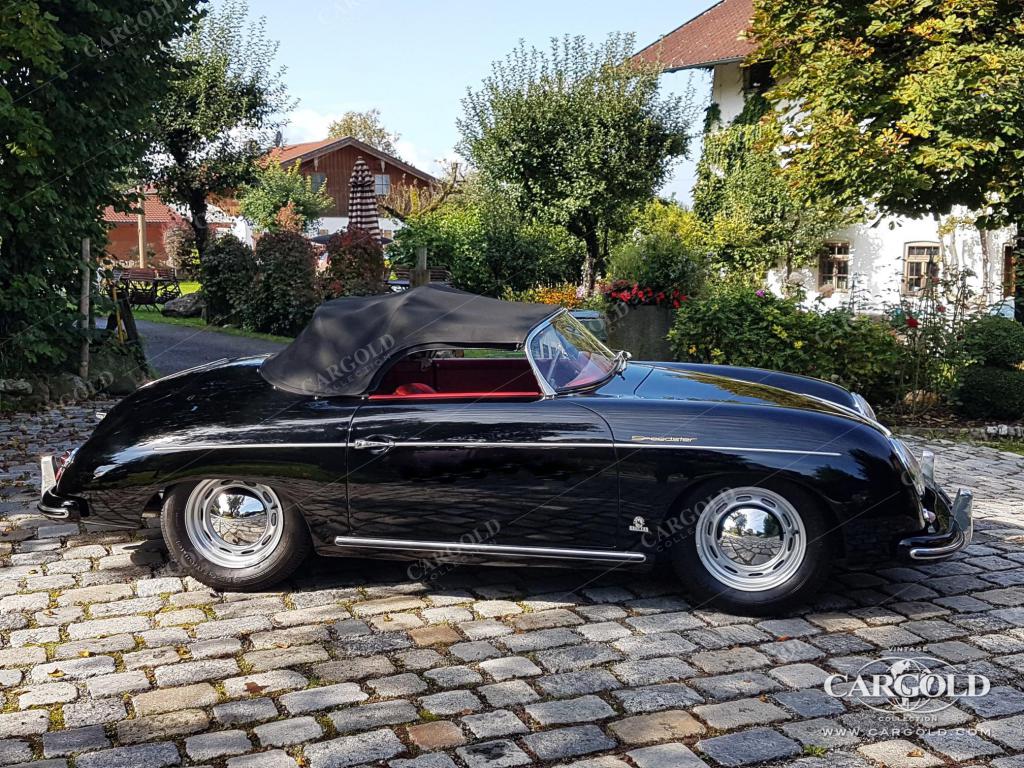 Cargold - Porsche 356 Pre- A - Speedster  - Bild 16