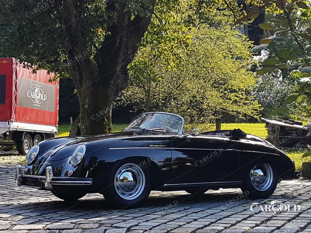 Cargold - Porsche 356 Pre- A - Speedster  - Bild 1