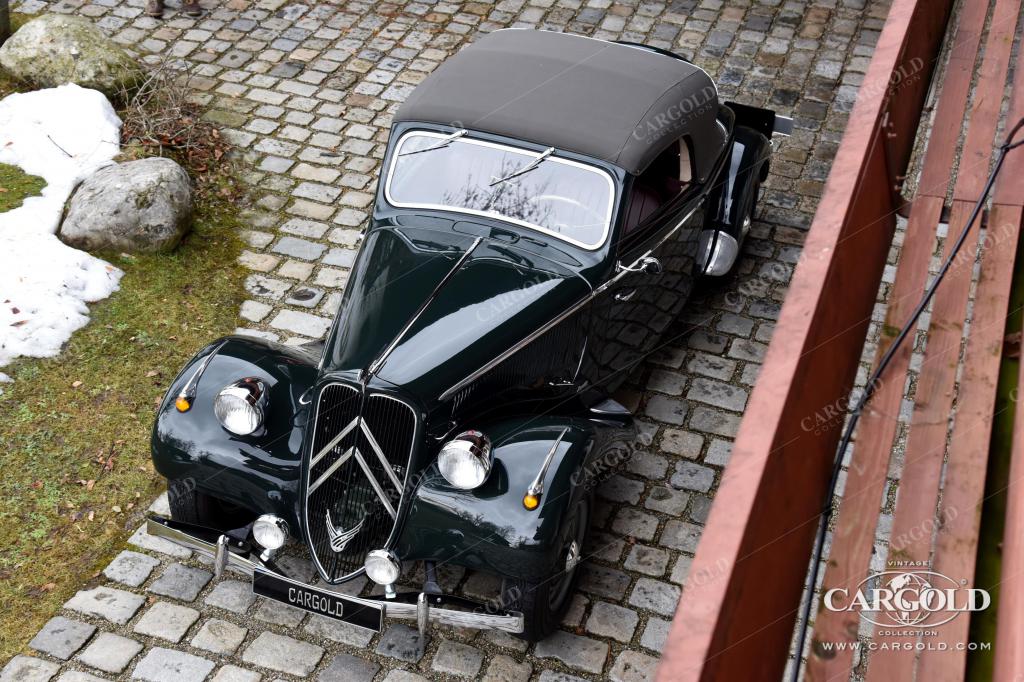 Cargold - Citroen 11 BL "Langenthal" - Cabriolet - Traction Avant -  - Bild 1