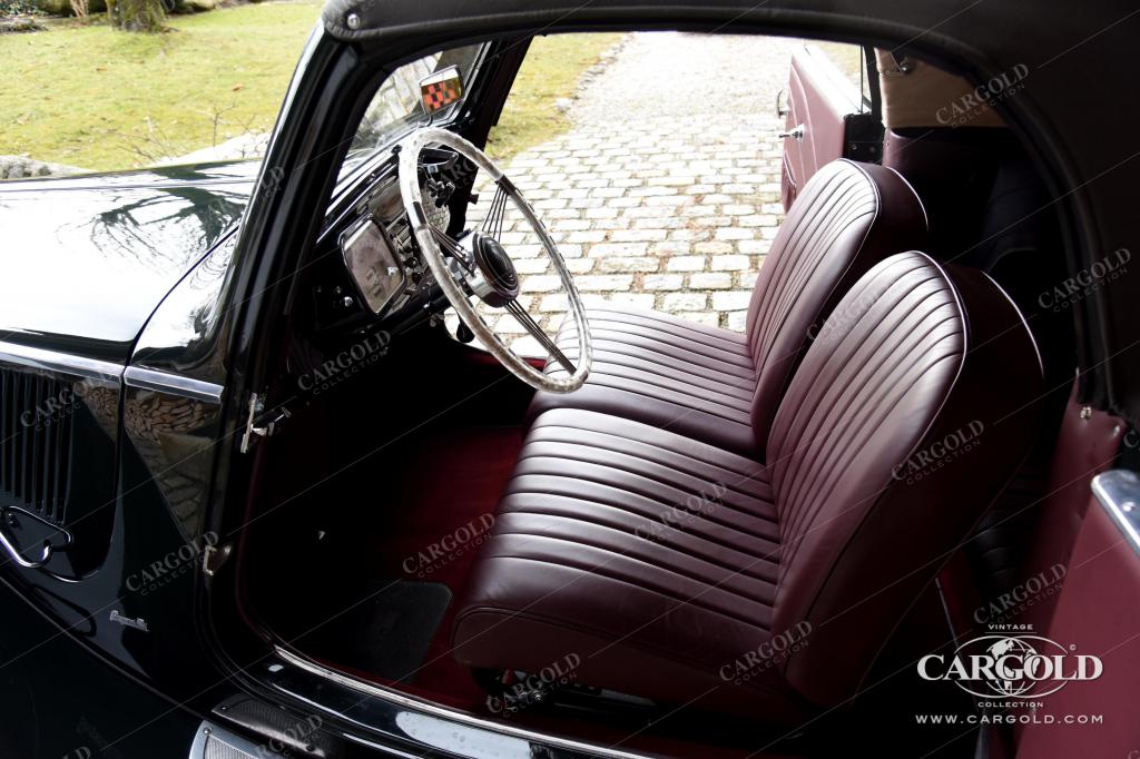 Cargold - Citroen 11 BL "Langenthal" - Cabriolet - Traction Avant -  - Bild 6