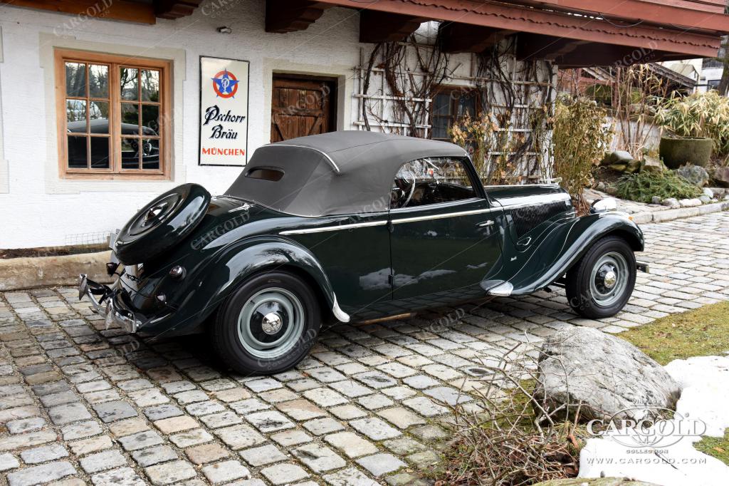 Cargold - Citroen 11 BL "Langenthal" - Cabriolet - Traction Avant -  - Bild 9