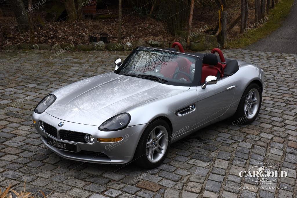 Cargold - BMW Z8 - Roadster  - Bild 0