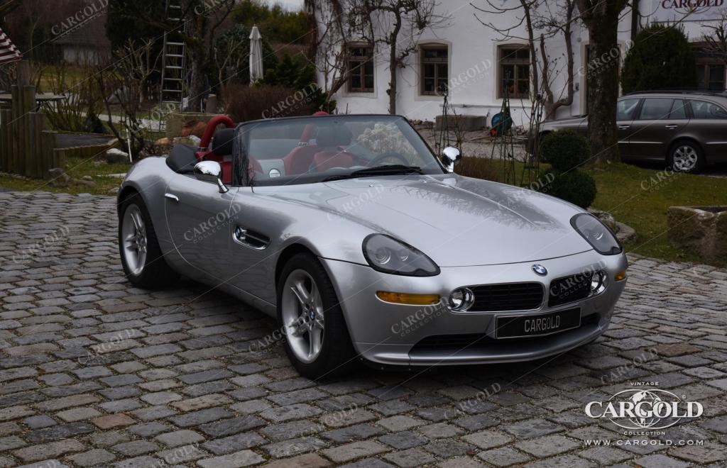 Cargold - BMW Z8 - Roadster  - Bild 10