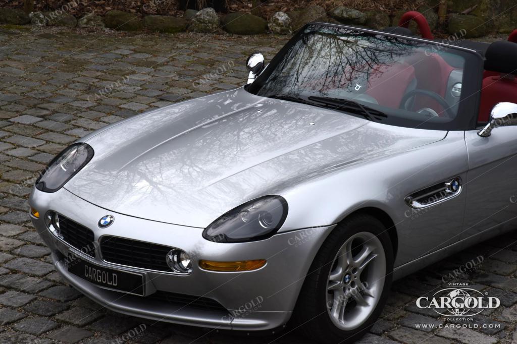 Cargold - BMW Z8 - Roadster  - Bild 11