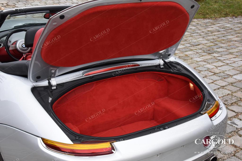 Cargold - BMW Z8 - Roadster  - Bild 12