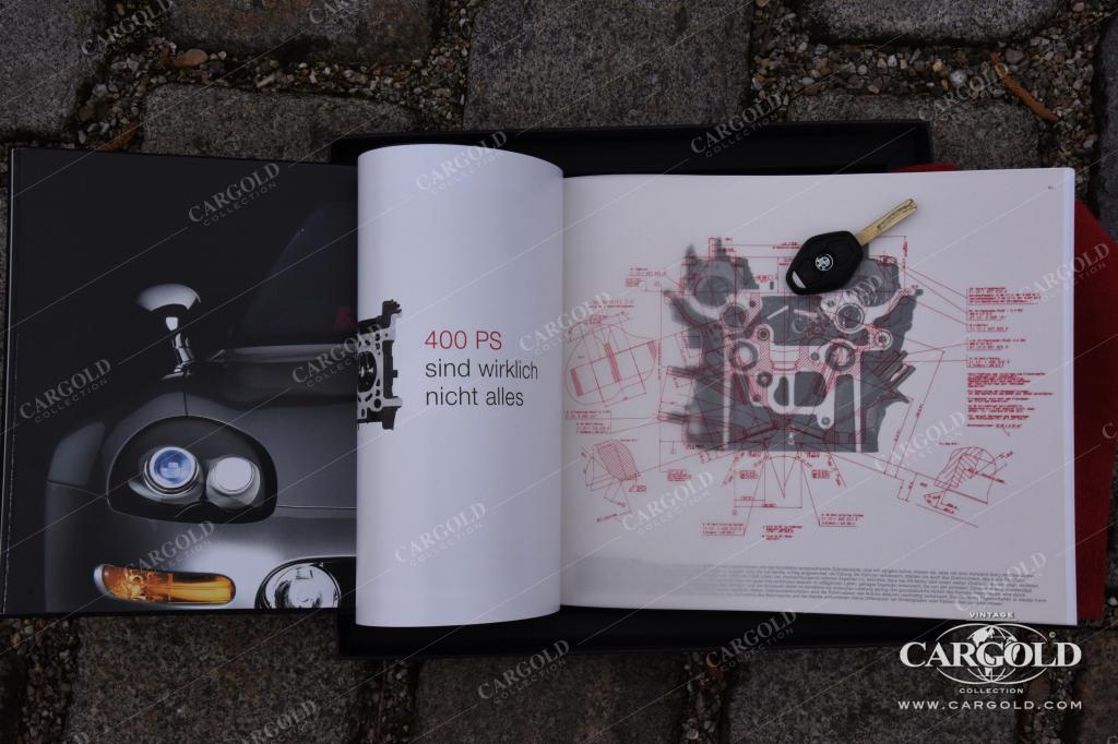 Cargold - BMW Z8 - Roadster  - Bild 13