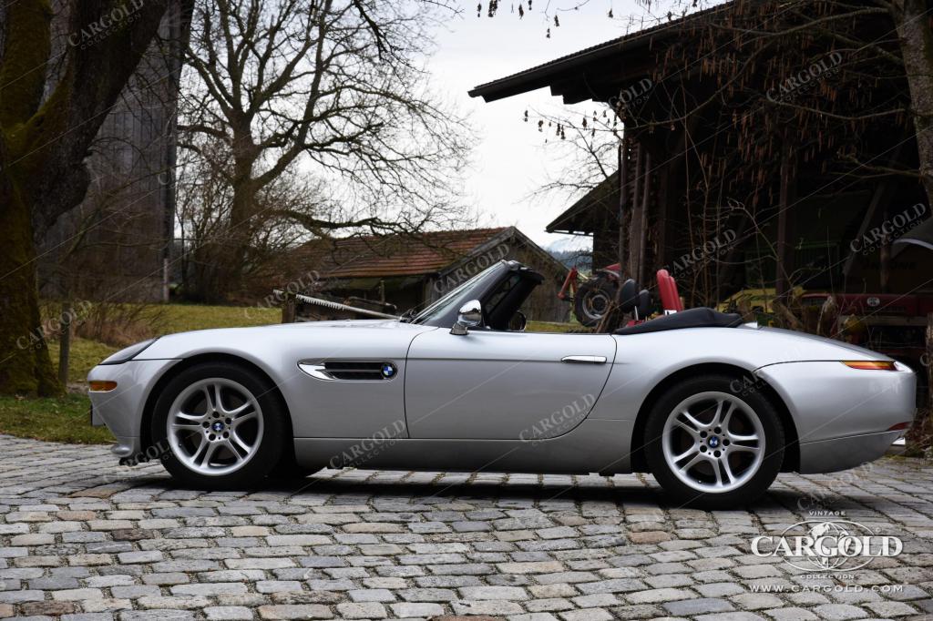 Cargold - BMW Z8 - Roadster  - Bild 14