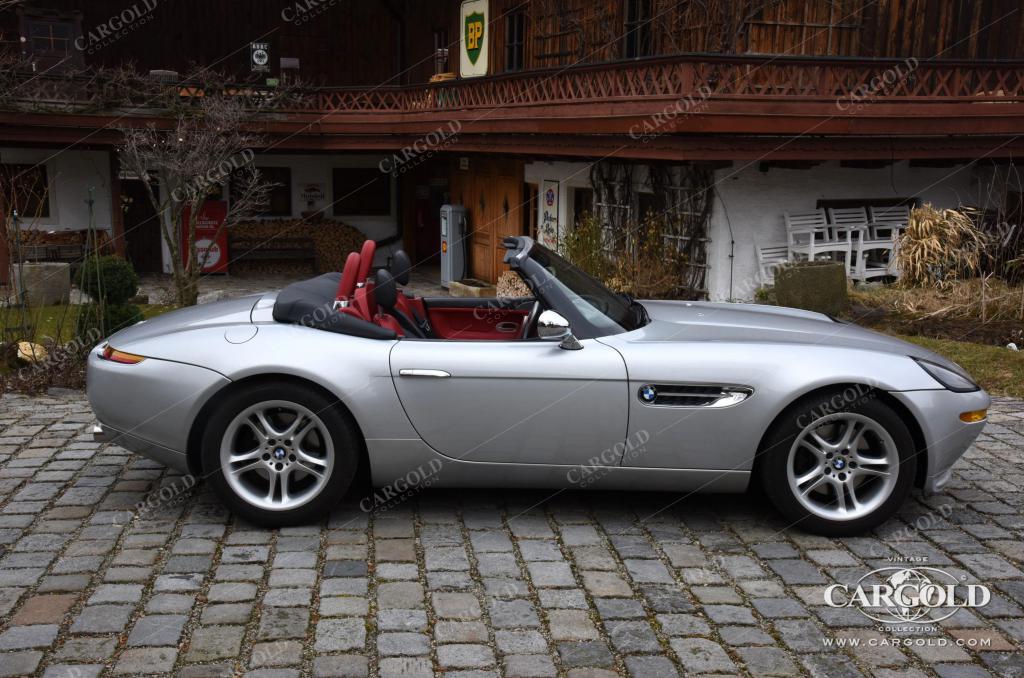 Cargold - BMW Z8 - Roadster  - Bild 15