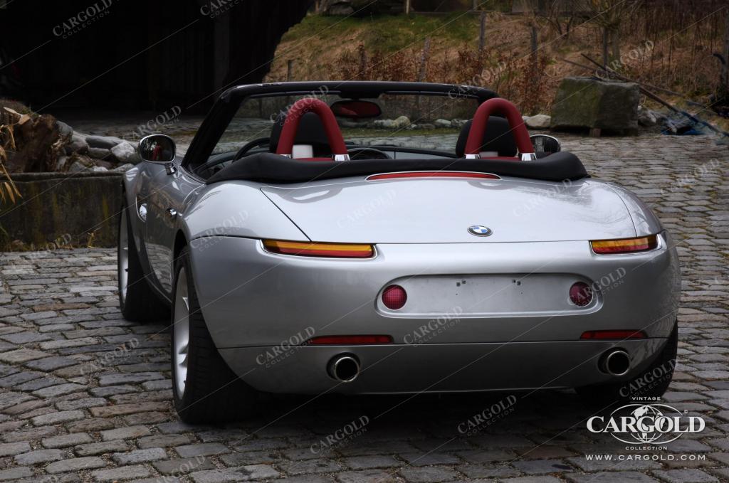 Cargold - BMW Z8 - Roadster  - Bild 16