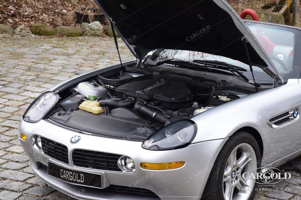 Cargold - BMW Z8 - Roadster  - Bild 18