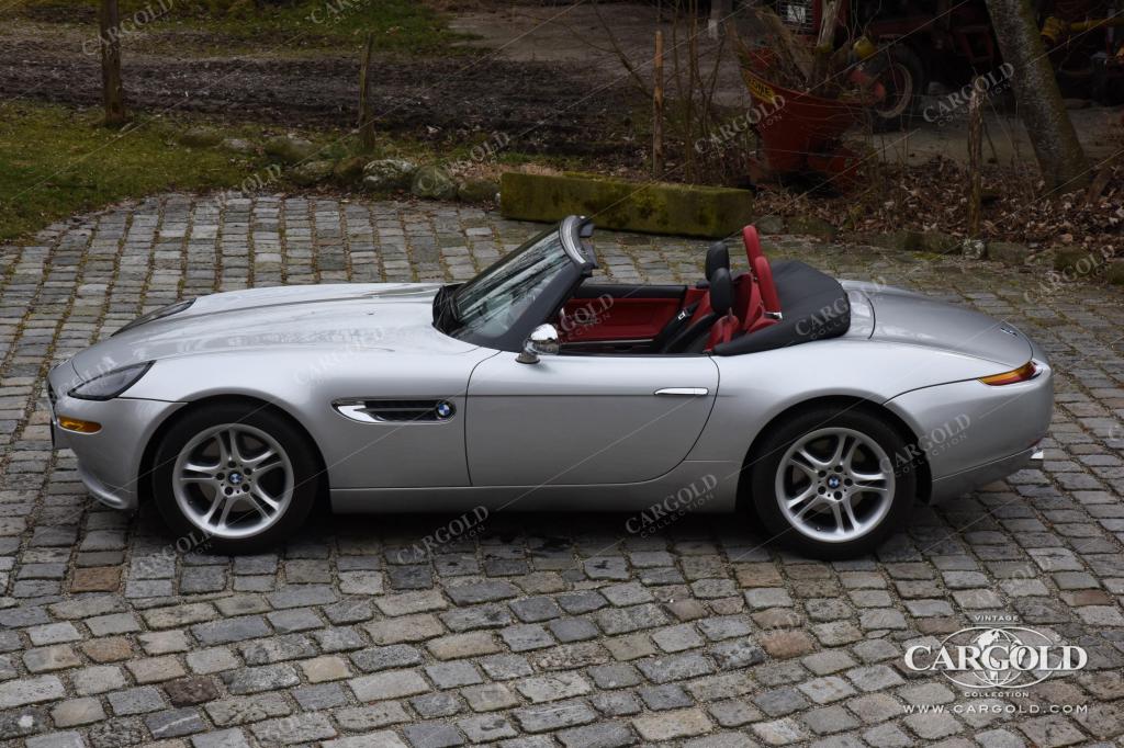 Cargold - BMW Z8 - Roadster  - Bild 1