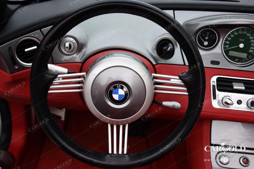 Cargold - BMW Z8 - Roadster  - Bild 26