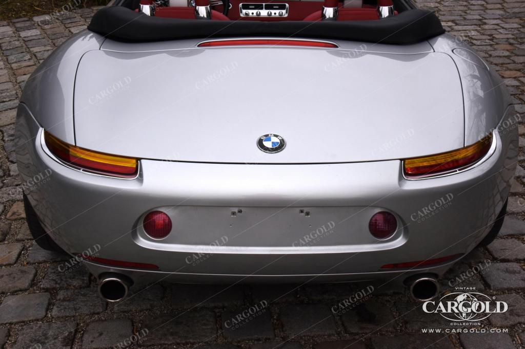 Cargold - BMW Z8 - Roadster  - Bild 28