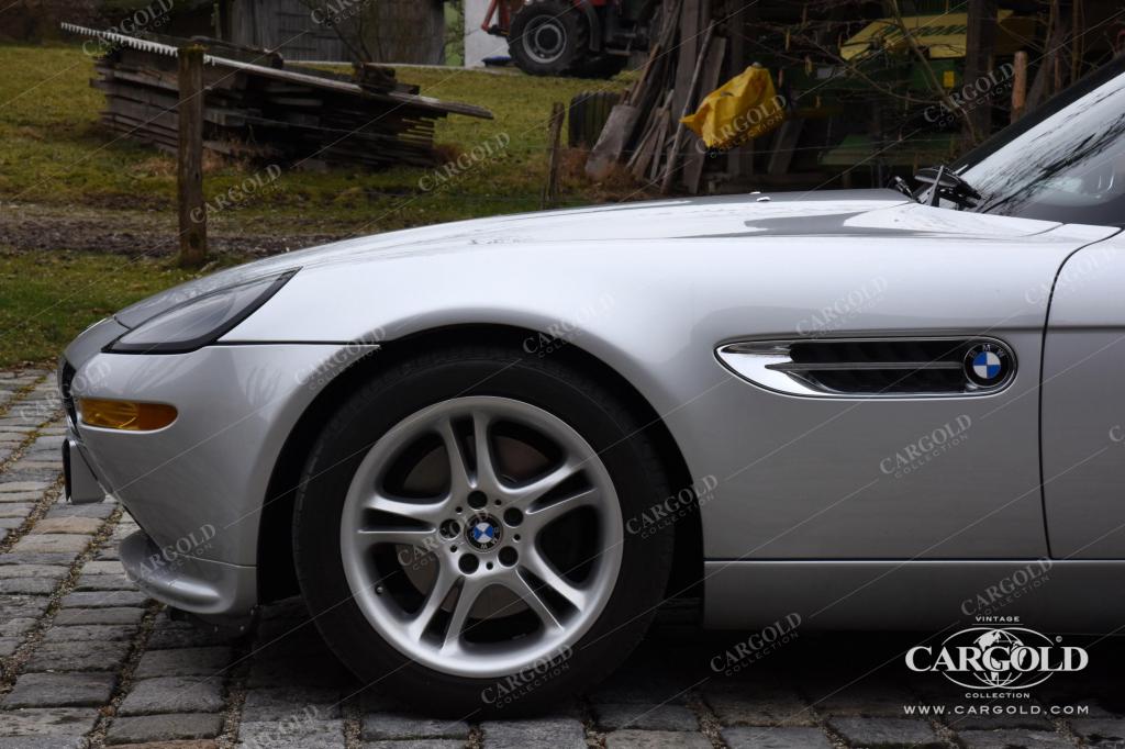 Cargold - BMW Z8 - Roadster  - Bild 2