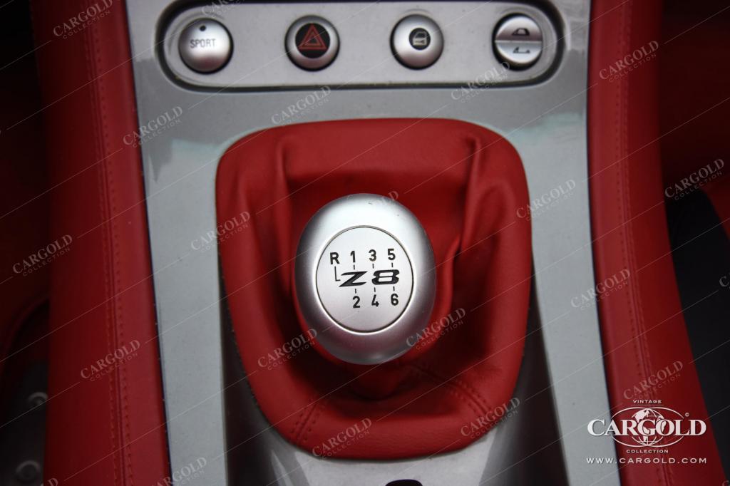 Cargold - BMW Z8 - Roadster  - Bild 30