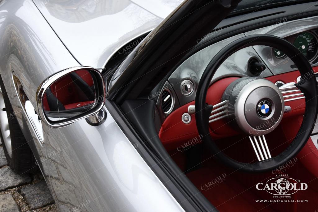 Cargold - BMW Z8 - Roadster  - Bild 32