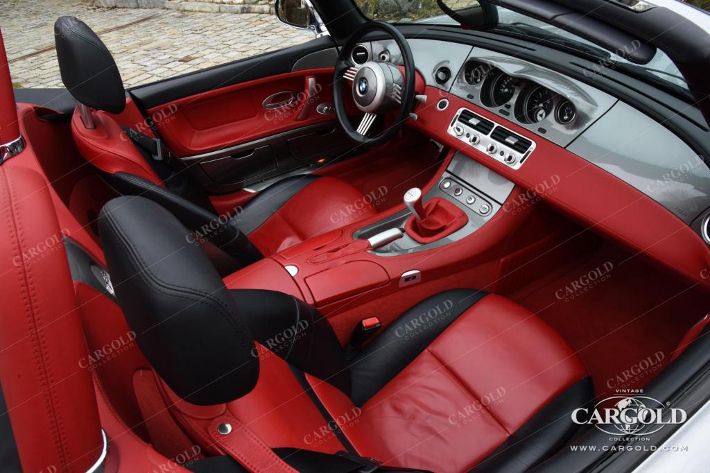 Cargold - BMW Z8 - Roadster  - Bild 33