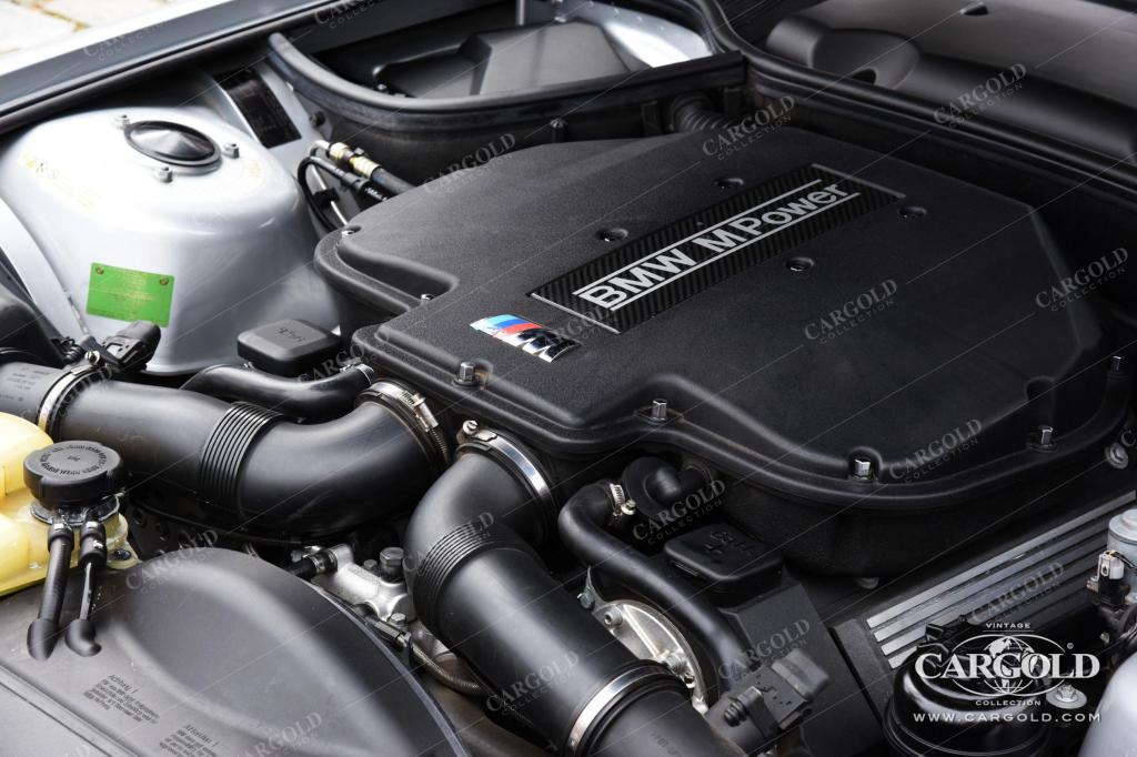 Cargold - BMW Z8 - Roadster  - Bild 4