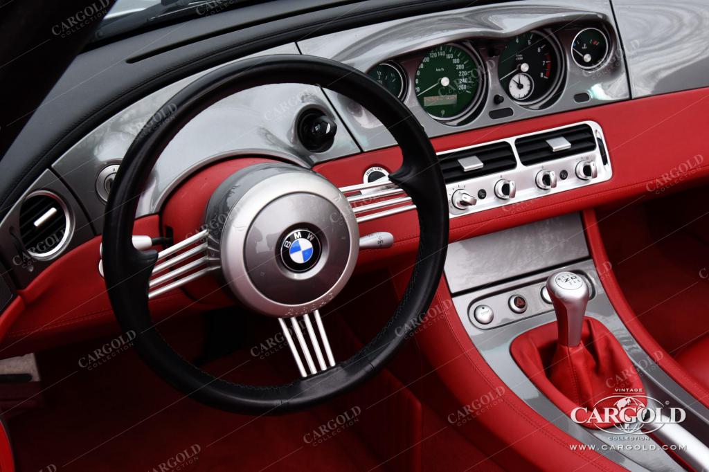 Cargold - BMW Z8 - Roadster  - Bild 5