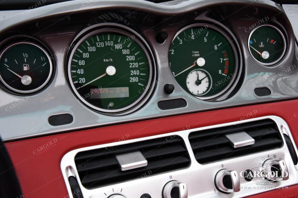 Cargold - BMW Z8 - Roadster  - Bild 7