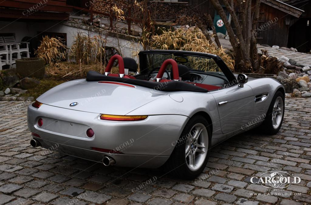 Cargold - BMW Z8 - Roadster  - Bild 9