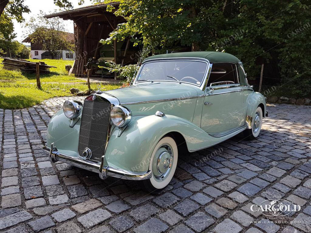 Cargold - Mercedes 170 S  - Cabriolet A  - Bild 10