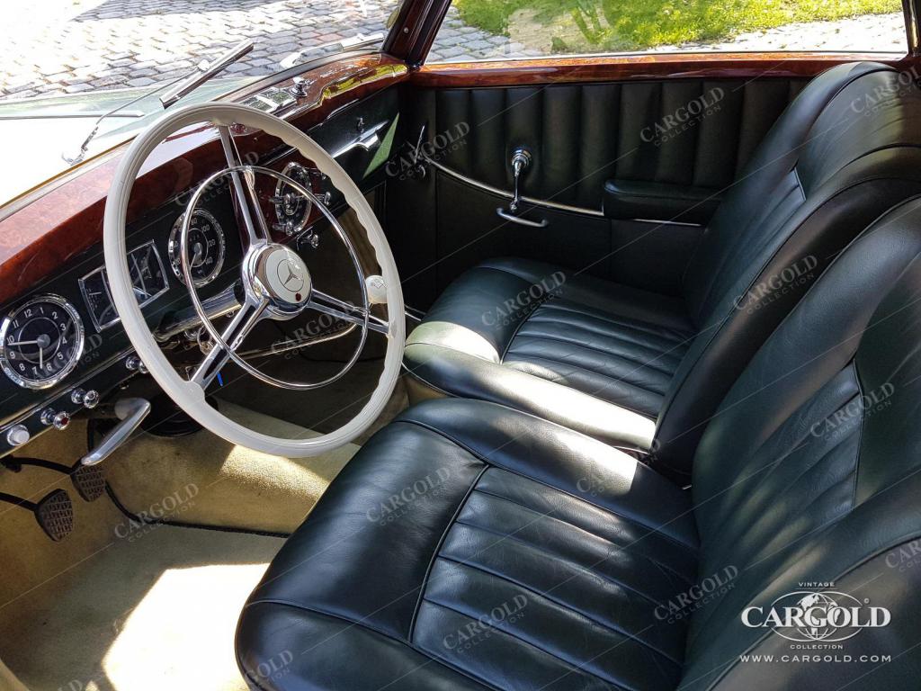 Cargold - Mercedes 170 S  - Cabriolet A  - Bild 11