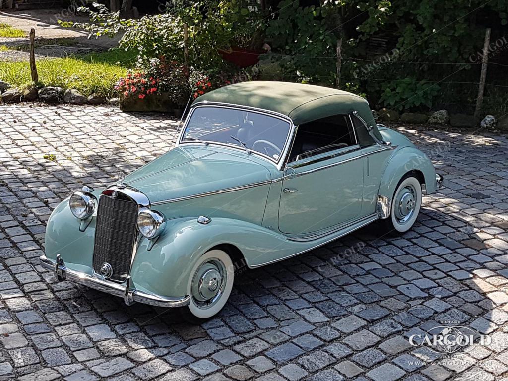 Cargold - Mercedes 170 S  - Cabriolet A  - Bild 13