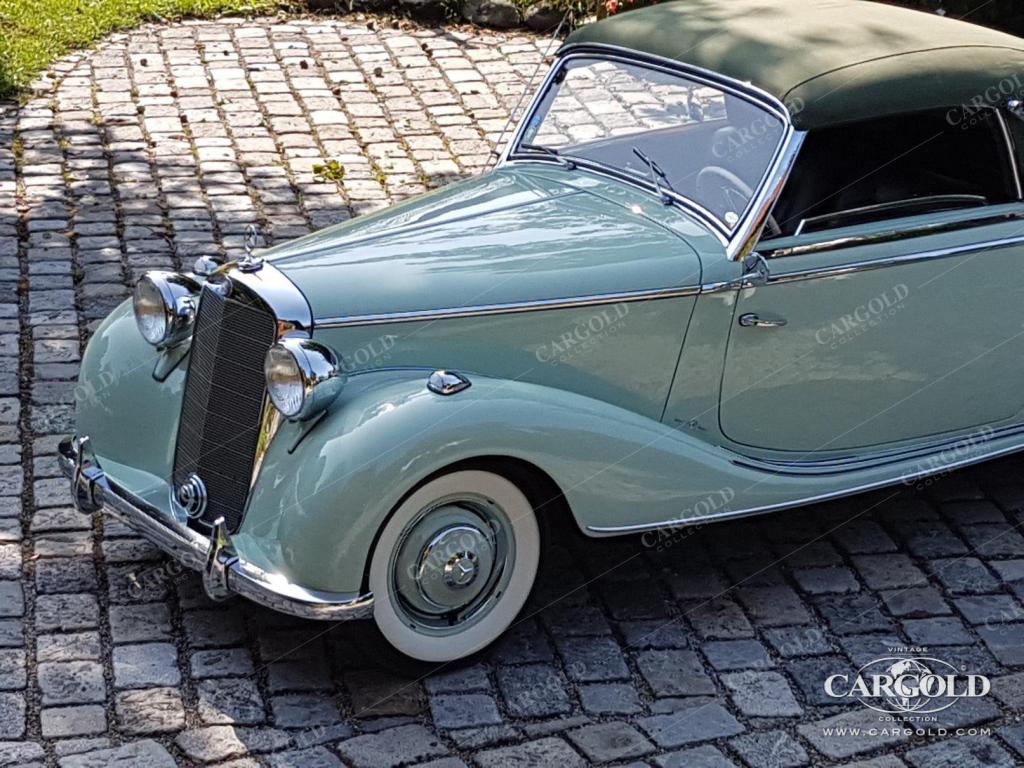 Cargold - Mercedes 170 S  - Cabriolet A  - Bild 4