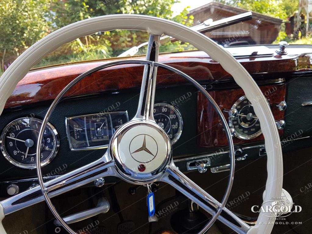 Cargold - Mercedes 170 S  - Cabriolet A  - Bild 5